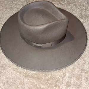 Lack of Color Rancher Hat light grey